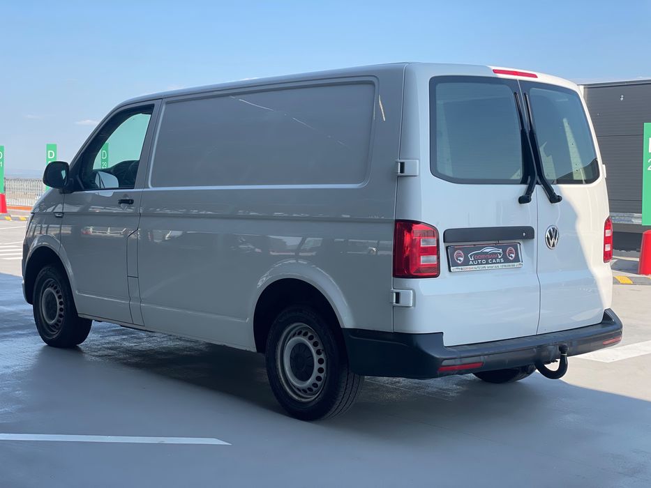 Volkswagen Transporter T6 4MOTION/05.2019/GARANTIE Posibilitate leasing