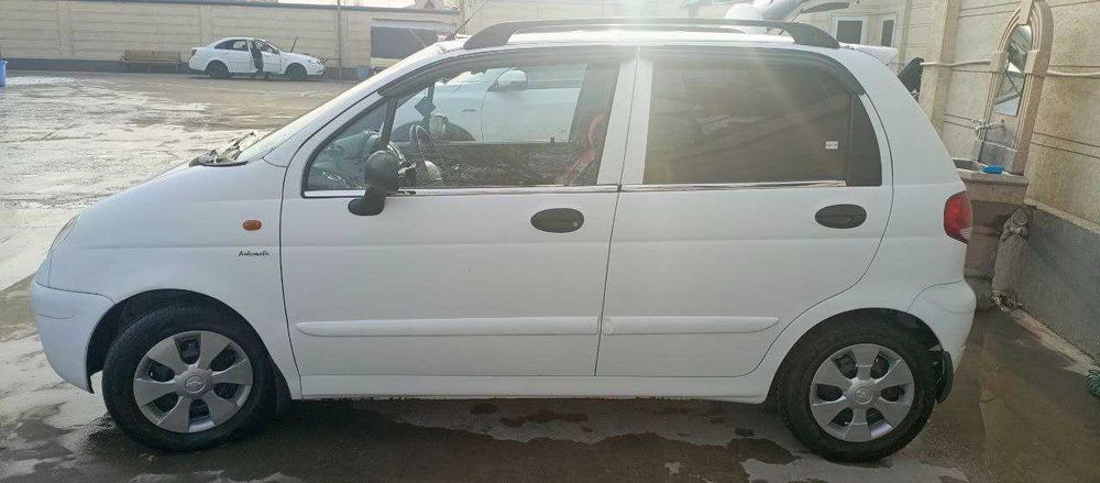 Chevrolet Matiz 2014 Avtomat (variator)