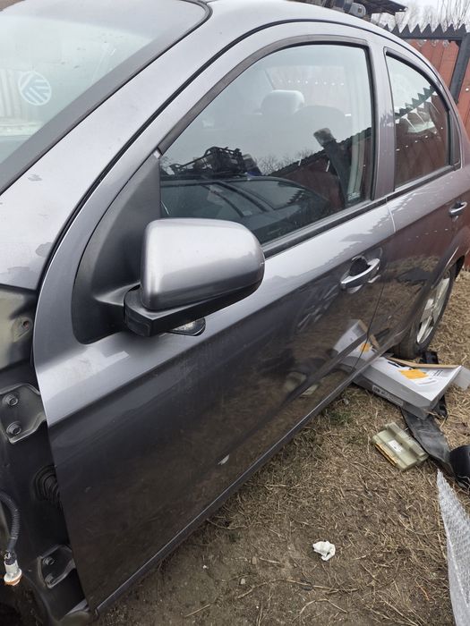 Mâner usa exterior Chevrolet Aveo 2006-2011