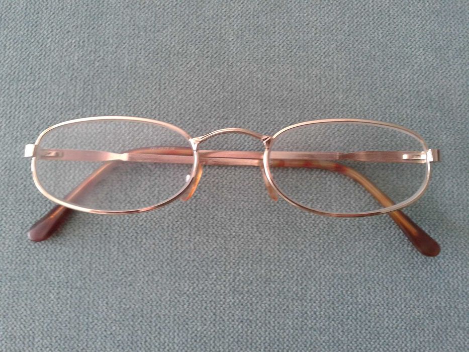 OKAZIE Ochelari de vedere si citit +3,75 +3,75 DF 71 in stare perfecta