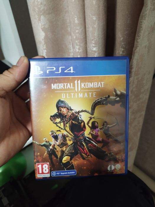 Игры на Playstation 4