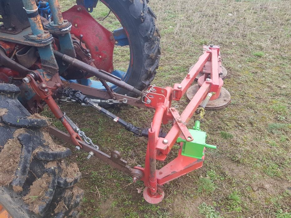 Schimb cositoare 1 m cu tractoras iarba de 18-20 cp