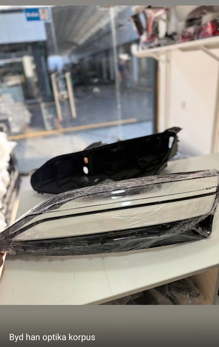 BYD chempion optika