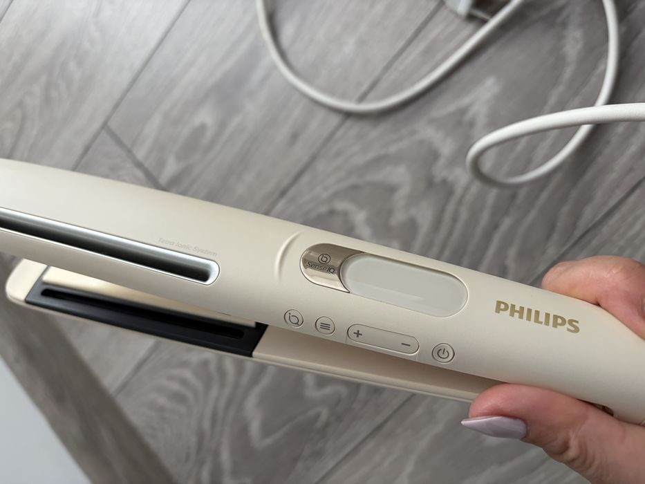 Преса за коса Philips SenseIQ Series 8000 BHS838/00