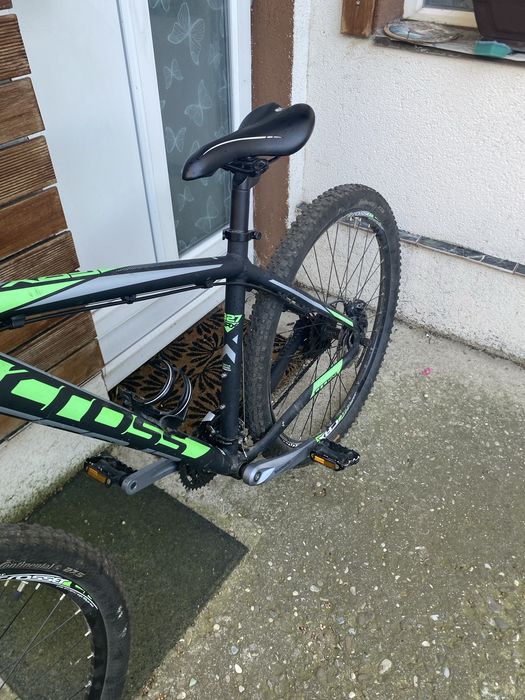 Bicicleta cross GRX 927