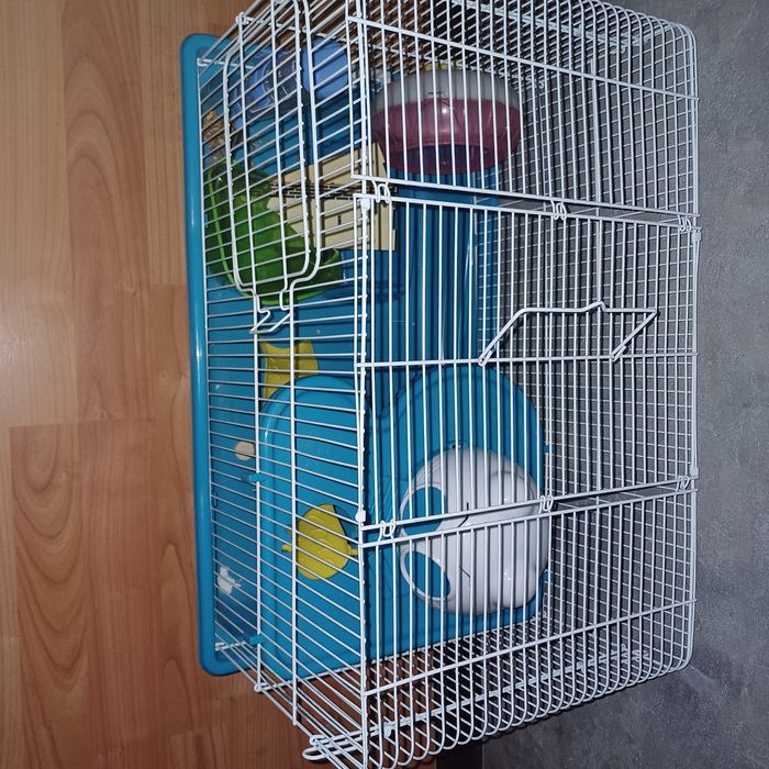 Продам клетки для грызунов