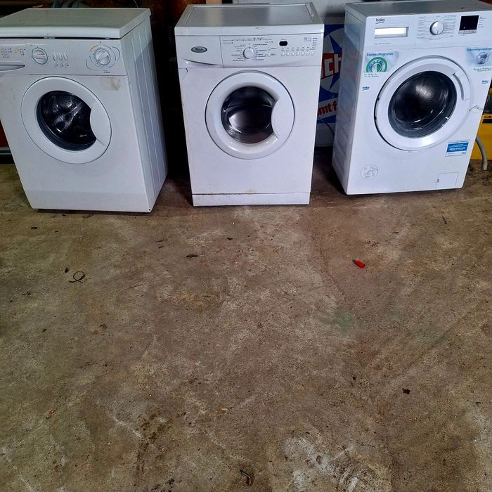 Masini de spalat Whirlpool,Beko