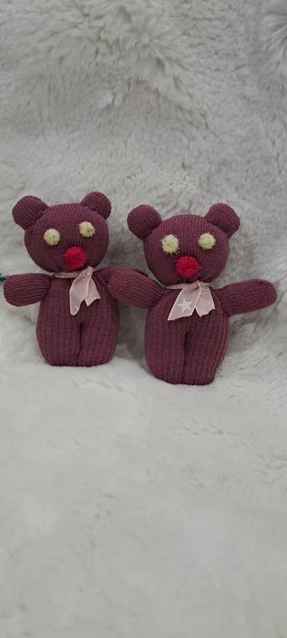 Бутикови Плюшени играчки-Ръчна изработка