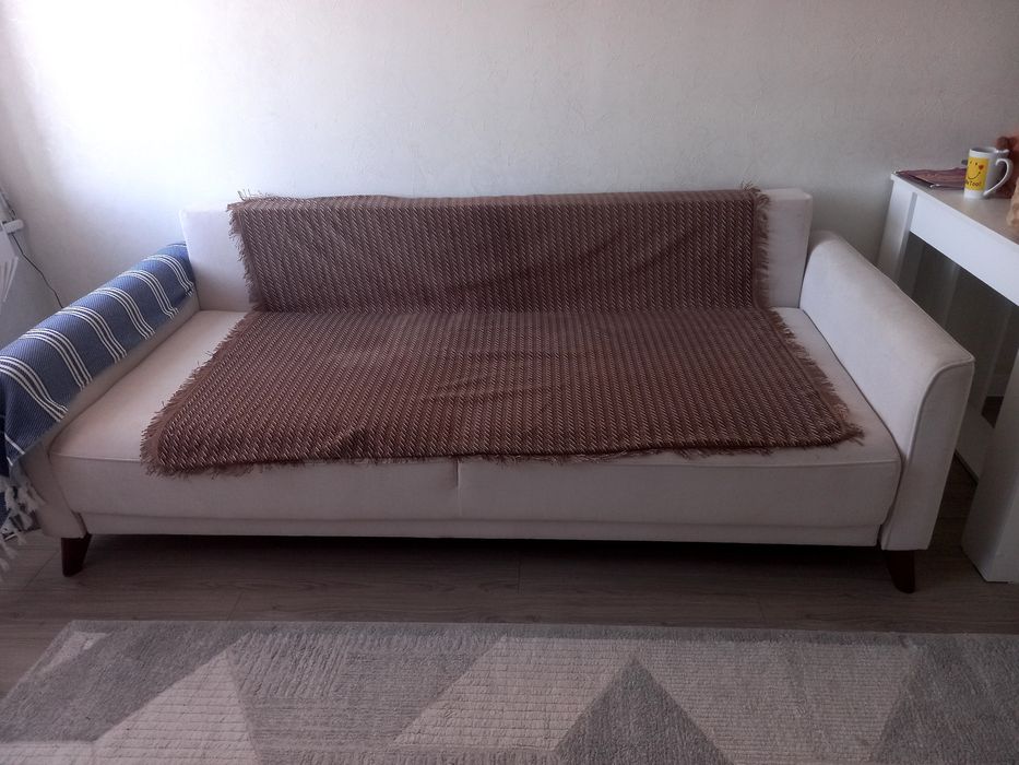 Покрывало кровать