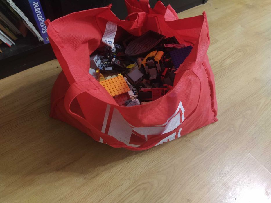 Оригинално Лего на части