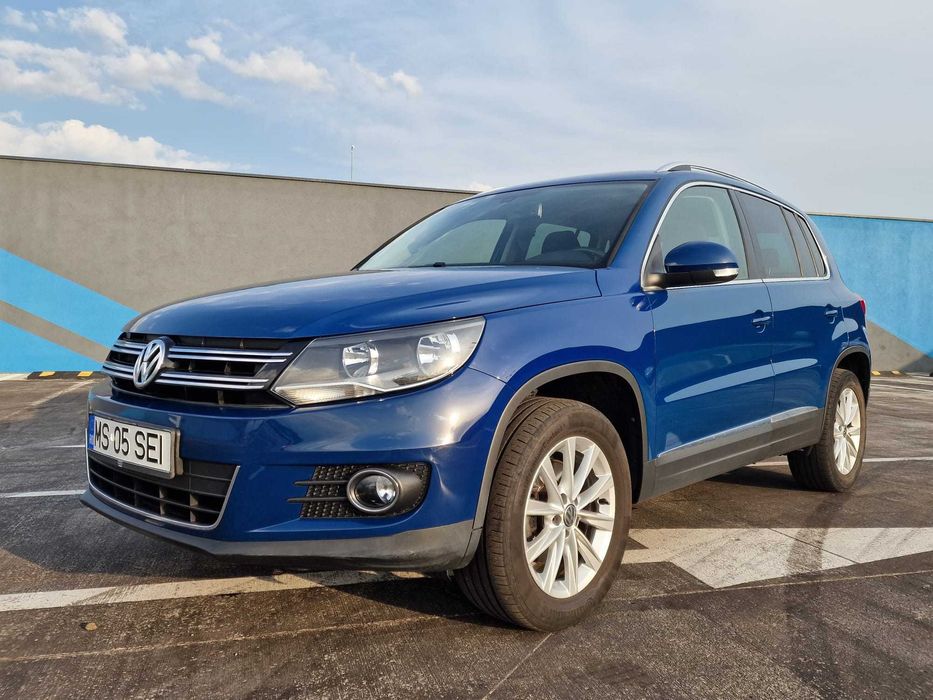 Volkswagen Tiguan 2.0 TDI (140Cp) 2013 Facelift