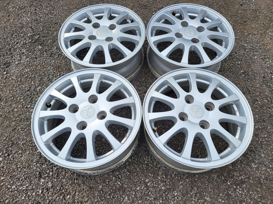Лети джанти 15 4х114,3 Mitsubishi ,Мицубиши ,