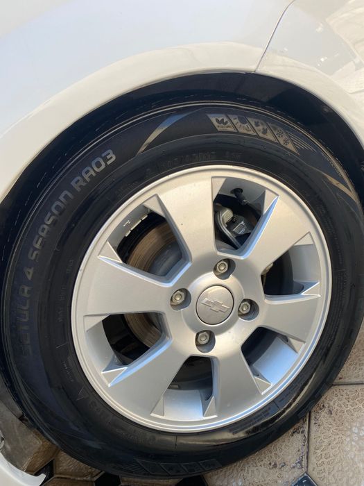 Lacetti 3 поз без люк автомат