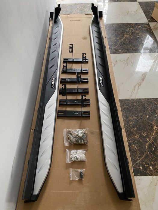 Подножки Toyota Rav 4