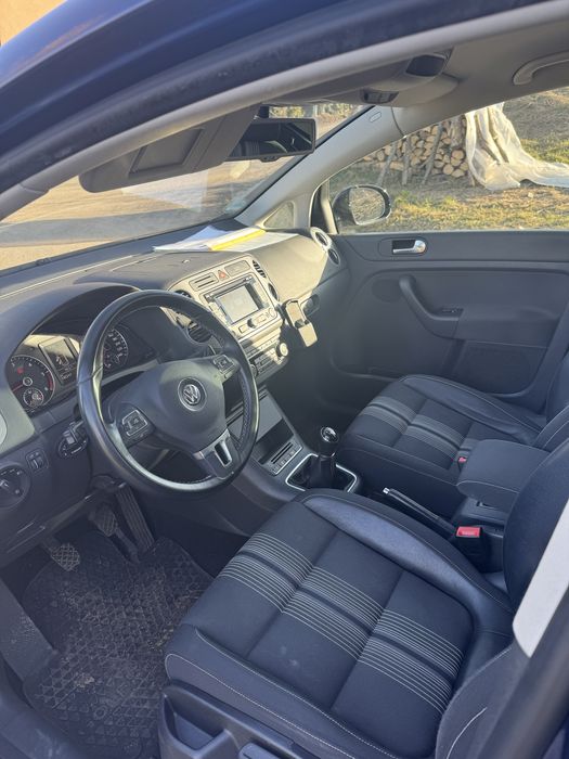 Vand volkswagen golf 6 plus,pachet match, diesel, recent adus,142000km