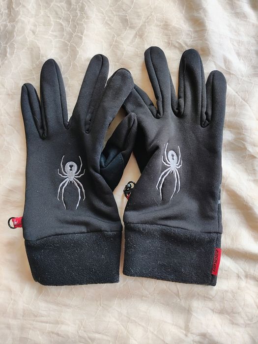Spyder ракавици XL