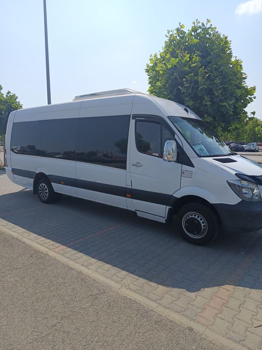 Microbuz Mercedes Sprinter 2014