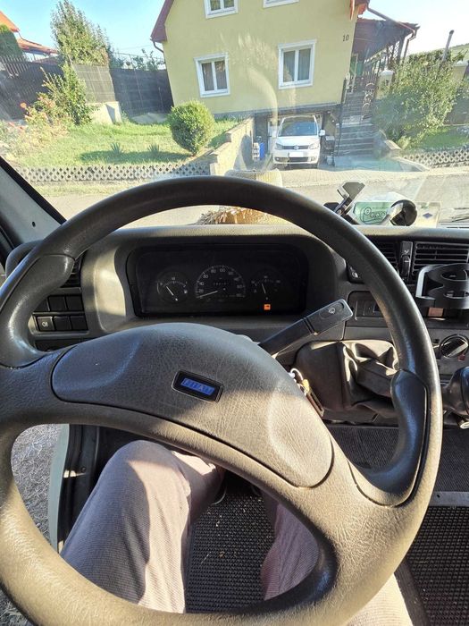 Vând autorulotă spațioasă Fiat Ducato Elnagh