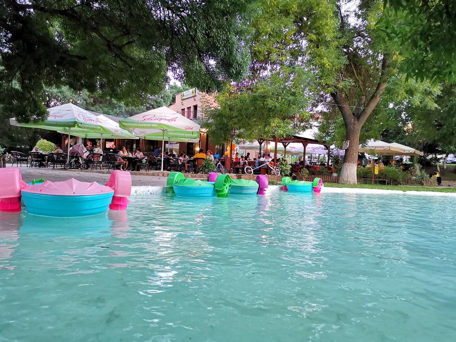 Продава се Заведение в Хасково, Младежки хълм - 500 кв.м за 760 €/кв.м - Снимка #9