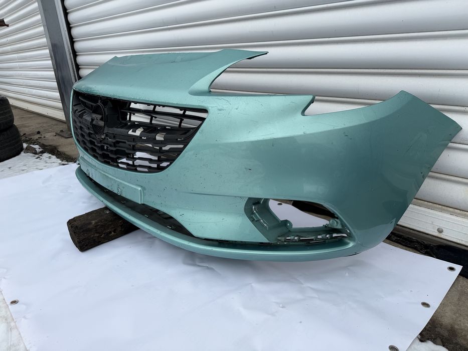 Предна броня за Opel Corsa E (2014-2019)