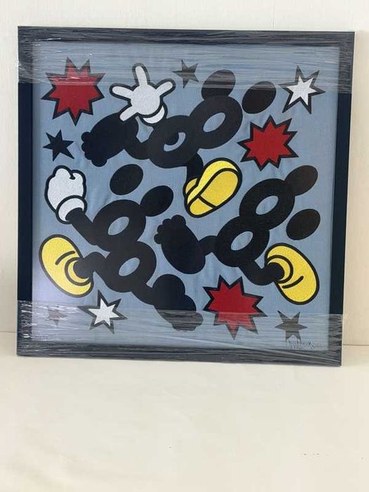 Grafflex бродирана картина с рамка brodirana kartina s ramka