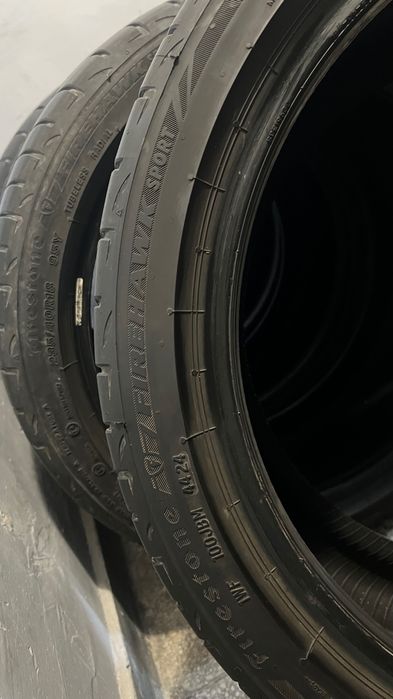 Гуми Firestone FIRESTONE Firehawk Sport 235/40 R18