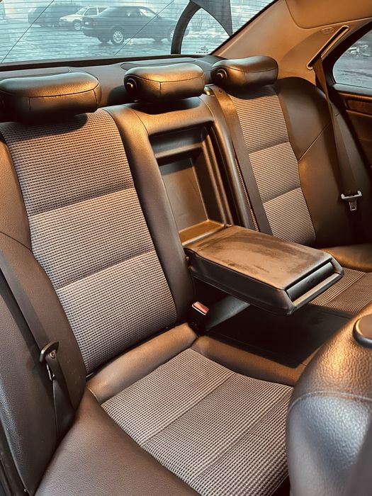 Mercedes С-класс 2005 год рестайлинг