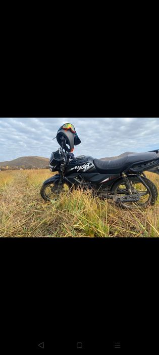 Khan Moto 125 куб
