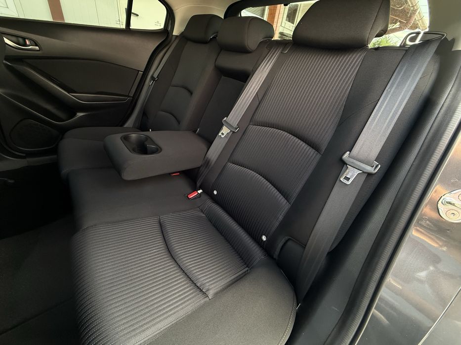 Mazda 3 2017, 1.5 Diesel Euro6, Cutie viteze automata, Navigatie, Scaune incalzite, Import Germania, stare foarte buna. Rate cu avans 0%