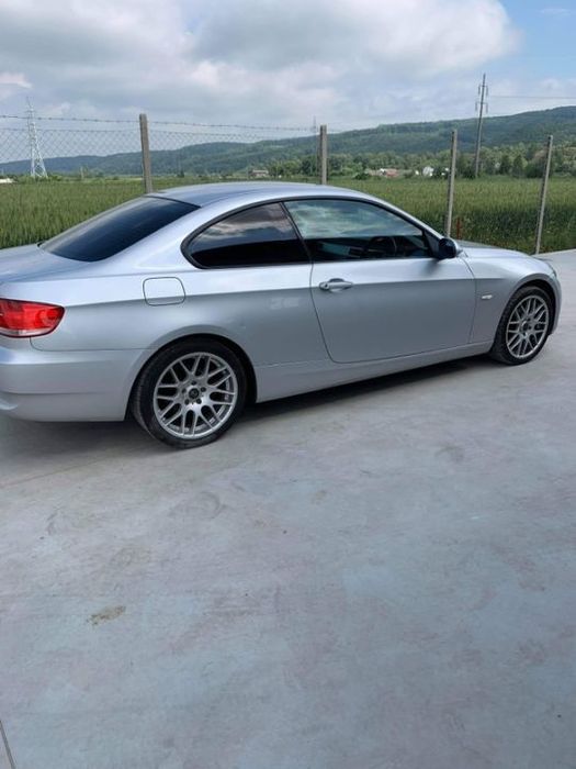 DEZMEMBREZ Piese BMW Seria 3 E92 Facelift Motor 2.0 Diesel Cod N47 143 CP 177 CP 184 CP euro 4 5 Cutie de Viteze Automata Manuala 2007-2010