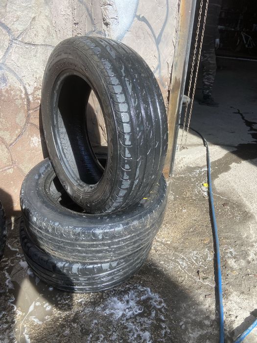 185/65/15 резина лето