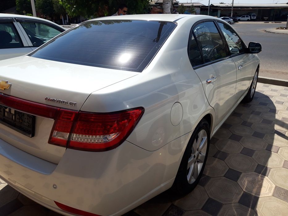 Epica 2008 yil 85000km