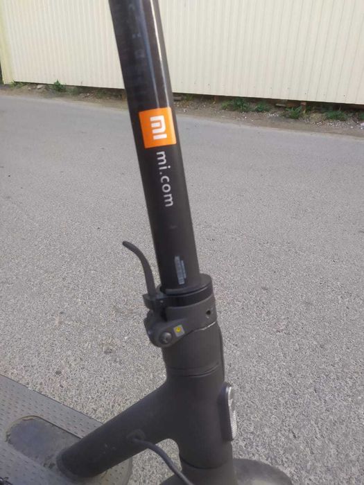 Электросамокат Xiaomi