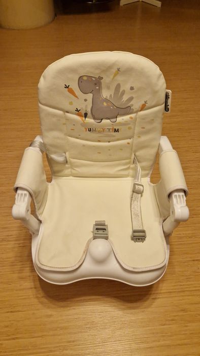 Придавам сгъваемо повдигащо детско столче за хранене Chipolino Лолипоп