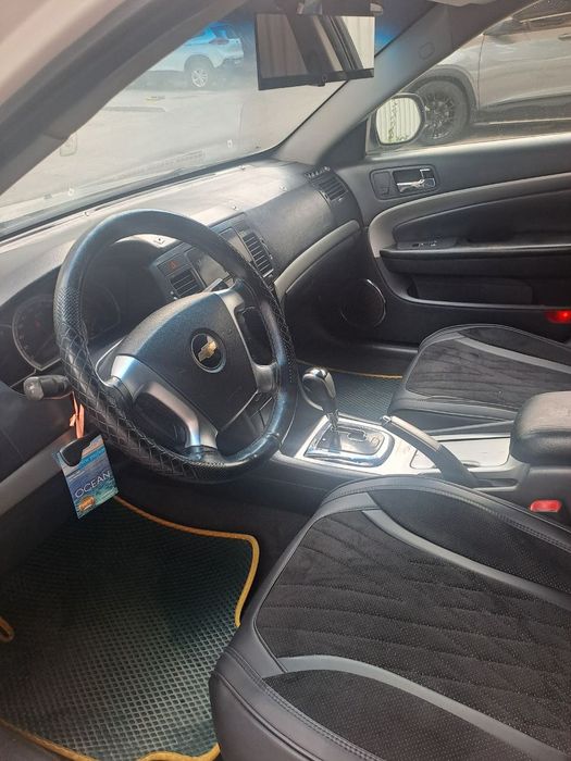 Chevrolet epica 2011 продается