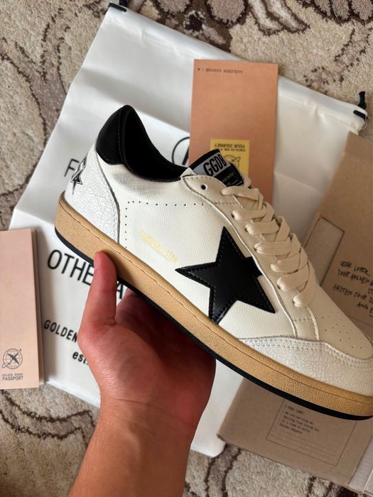 Продам кеды Golben Goose Ballstar
