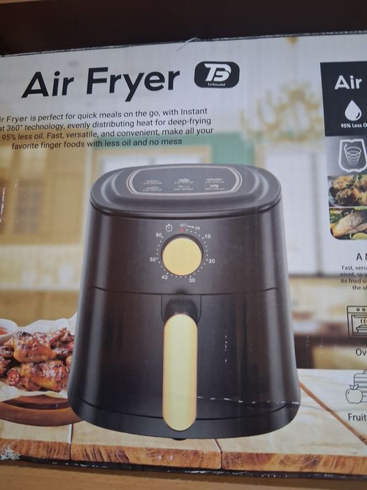 Еэр фраер за пържене без мазнина