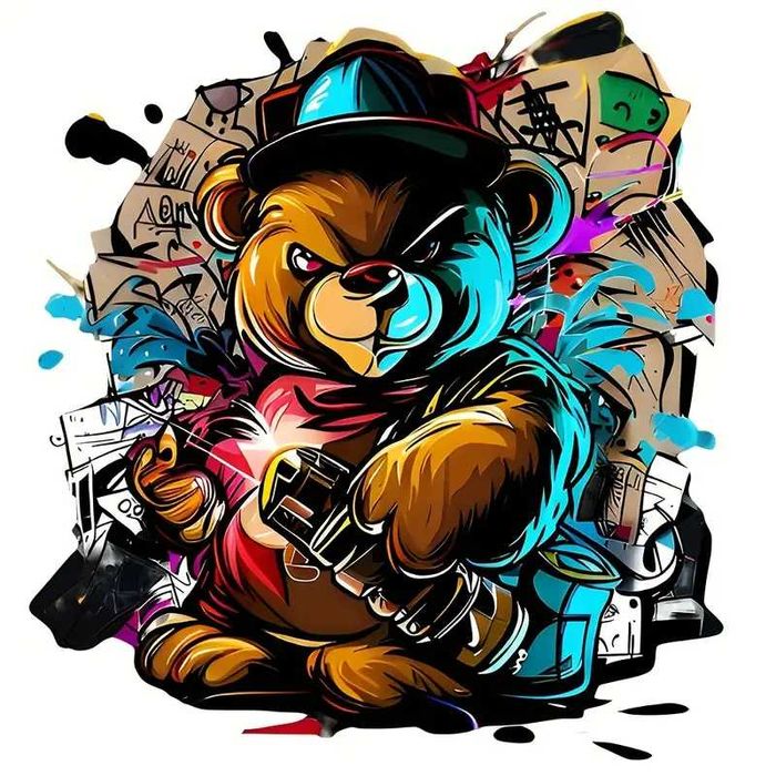 Нови Мъжки черни тениски