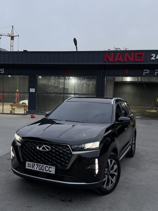 Срочно продается chery 7pro 2025 full