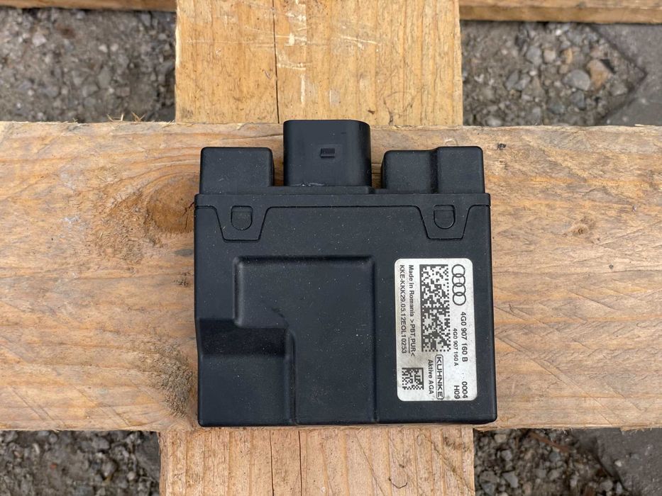 Active Sound AUDI A6 A7 4G