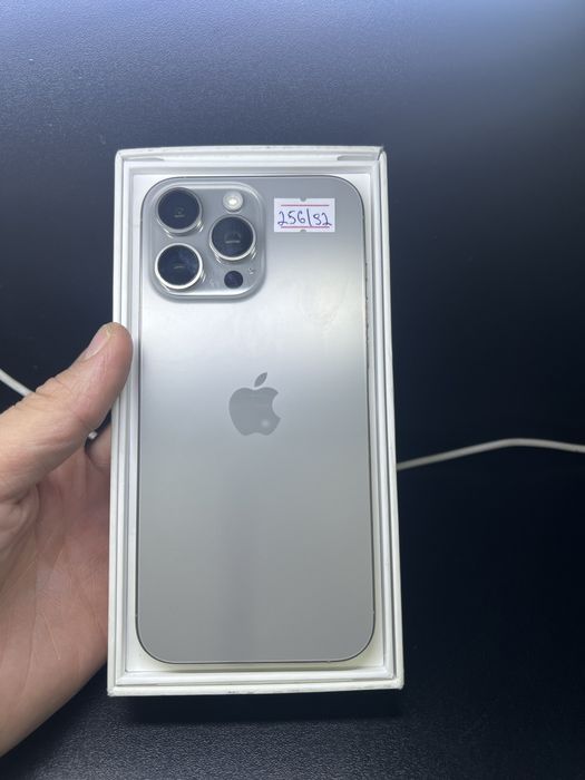 iPhone 16 Pro Max 256GB