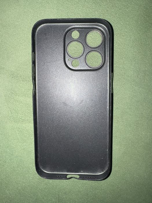 Карбонывый 15 pro