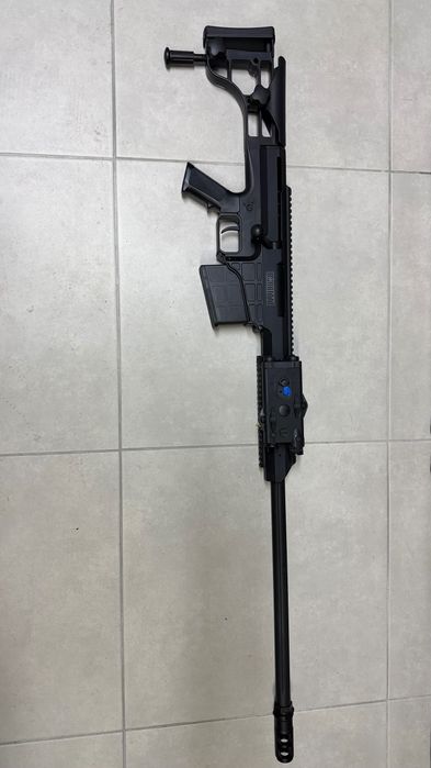 Airsoft Barrett 98B Mrad