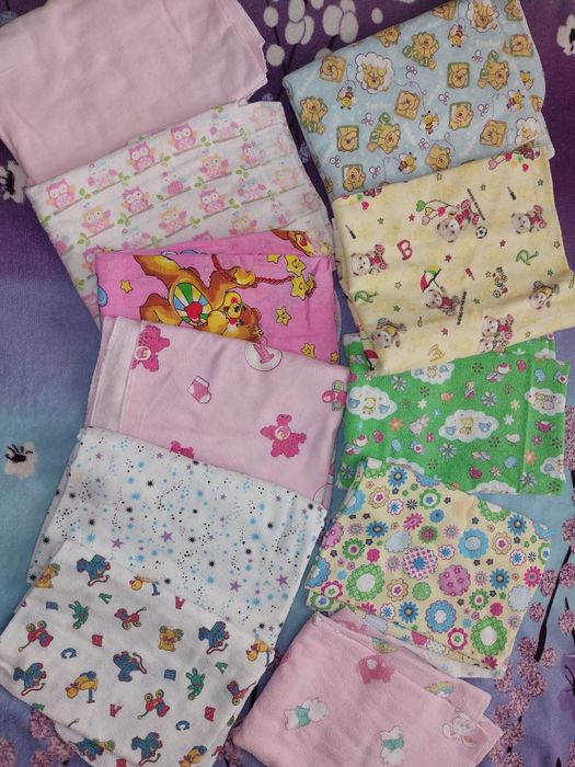 Продам детские пеленки