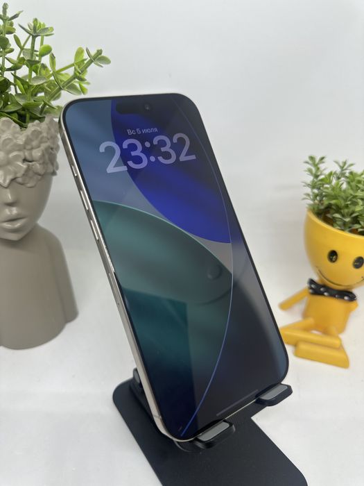 Iphone 16 pro max 256gb / Pintel.kz