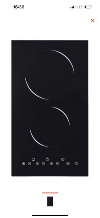 Варочная поверхность