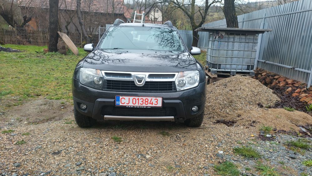 DACIA Duster 2013
