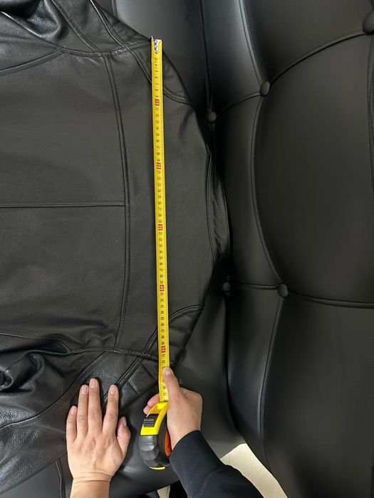 Продам Куртка кожаная