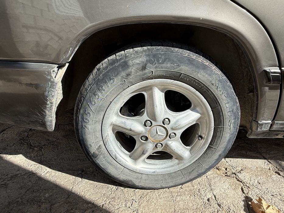 Диски с Шынами 205/65R15
