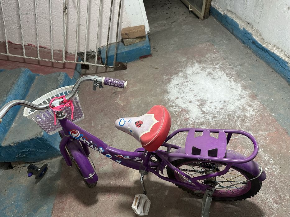Продам детский велосипед